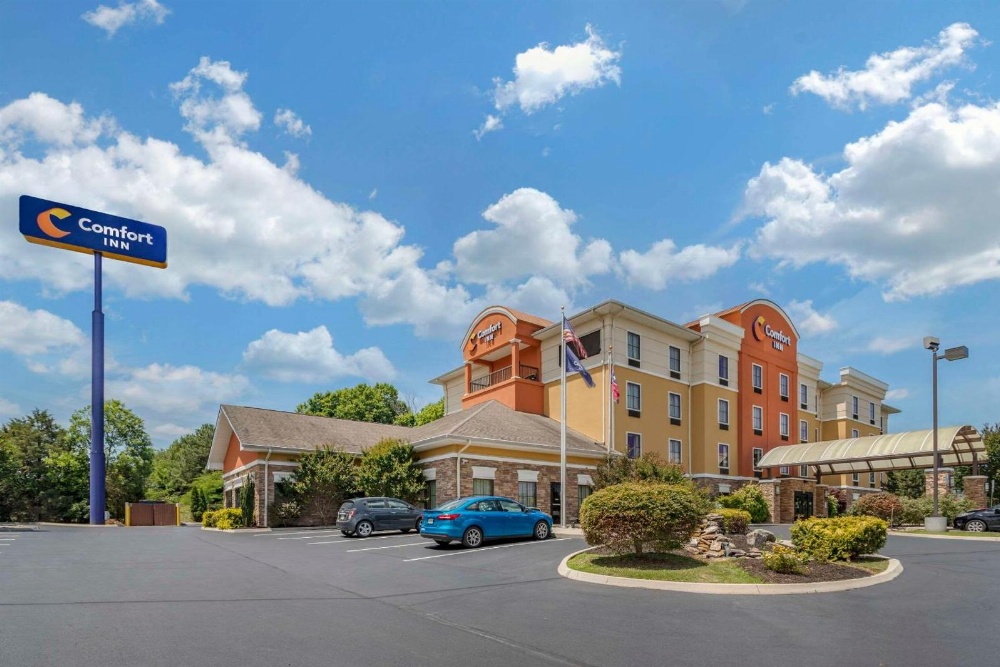 Comfort Inn Athens Main image